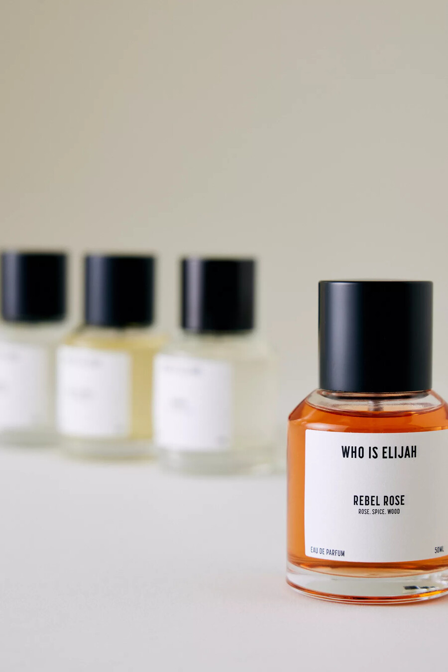 wer ist elijah sein ihr eau de parfum