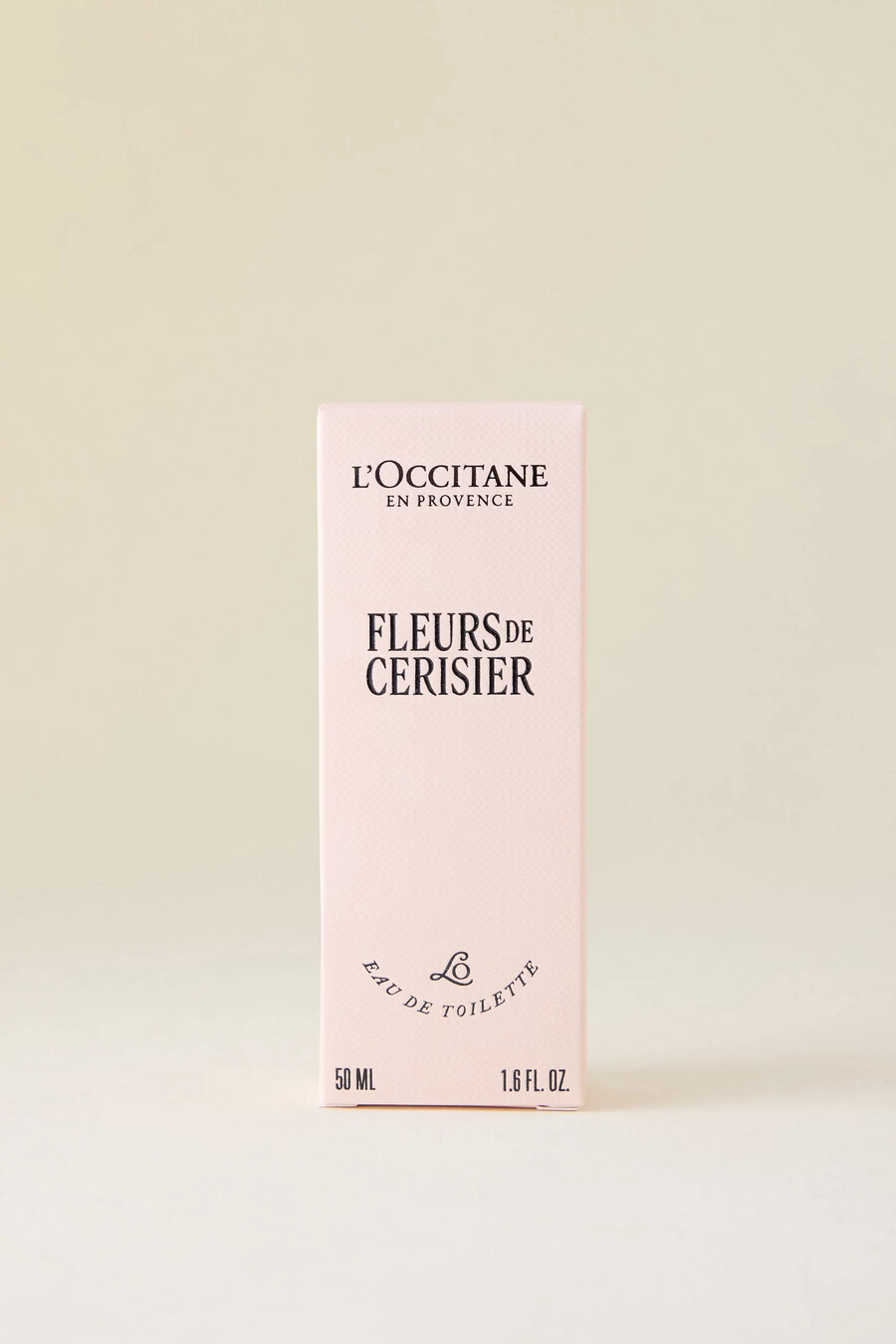 loccitane cherry blossom eau de toilette