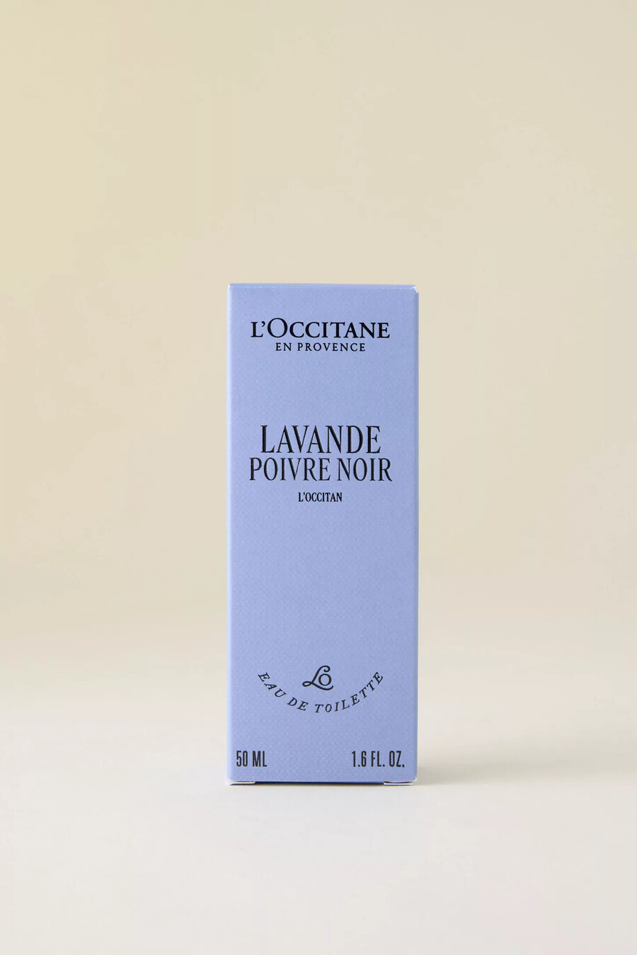 loccitane lavender black pepper eau de toilette