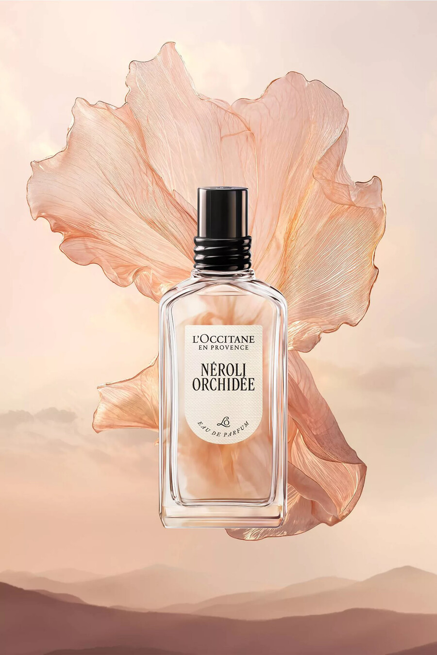 loccitane néroli orchidée eau de toilette
