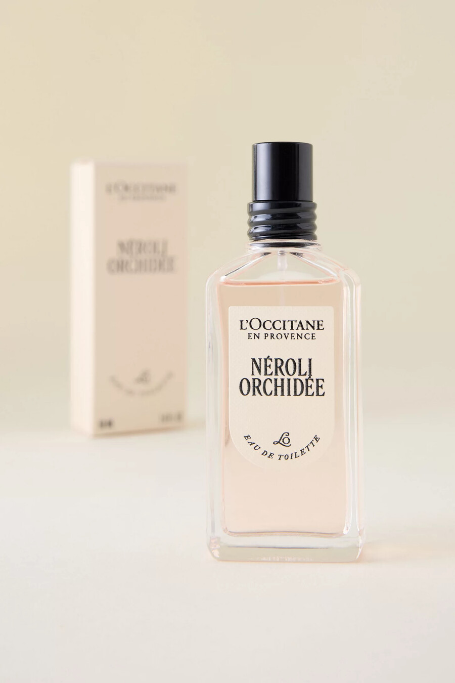 loccitane néroli orchidée eau de toilette