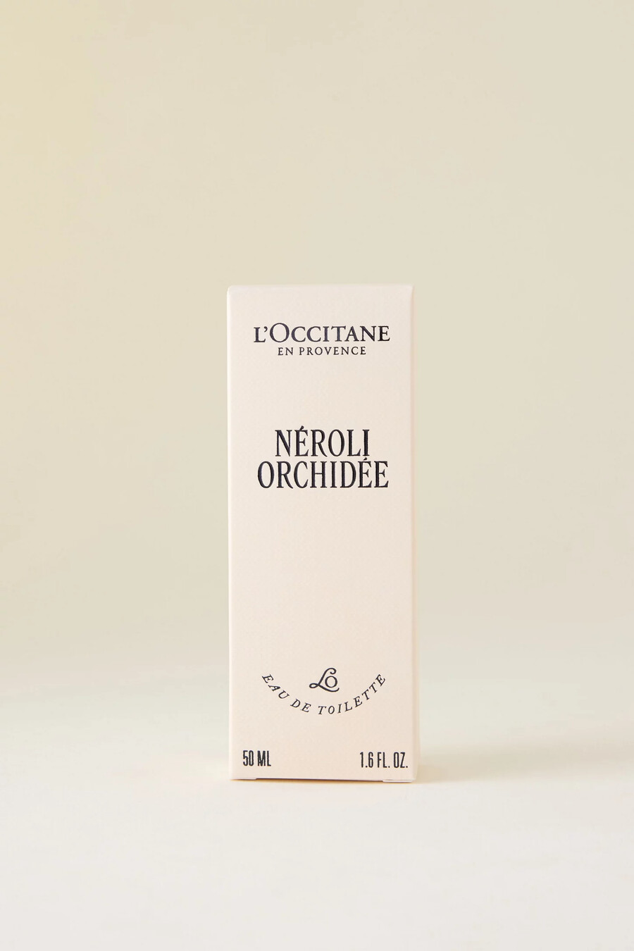 loccitane néroli orchidée eau de toilette