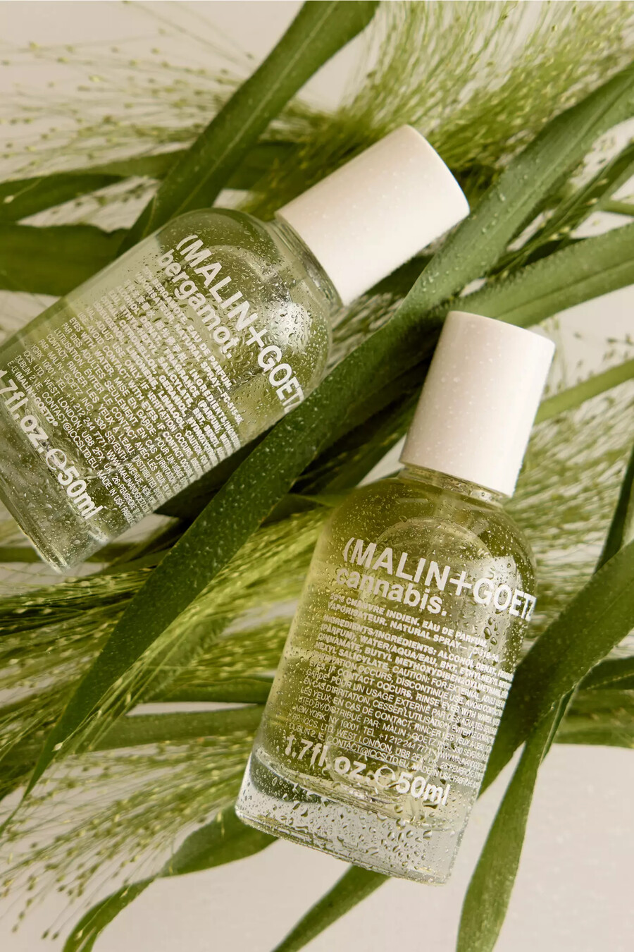 malin goetz bergamotte eau de parfum
