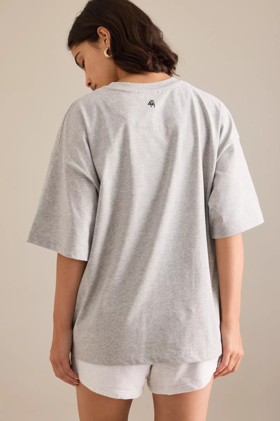 4th reckless aime grafik-t-shirt