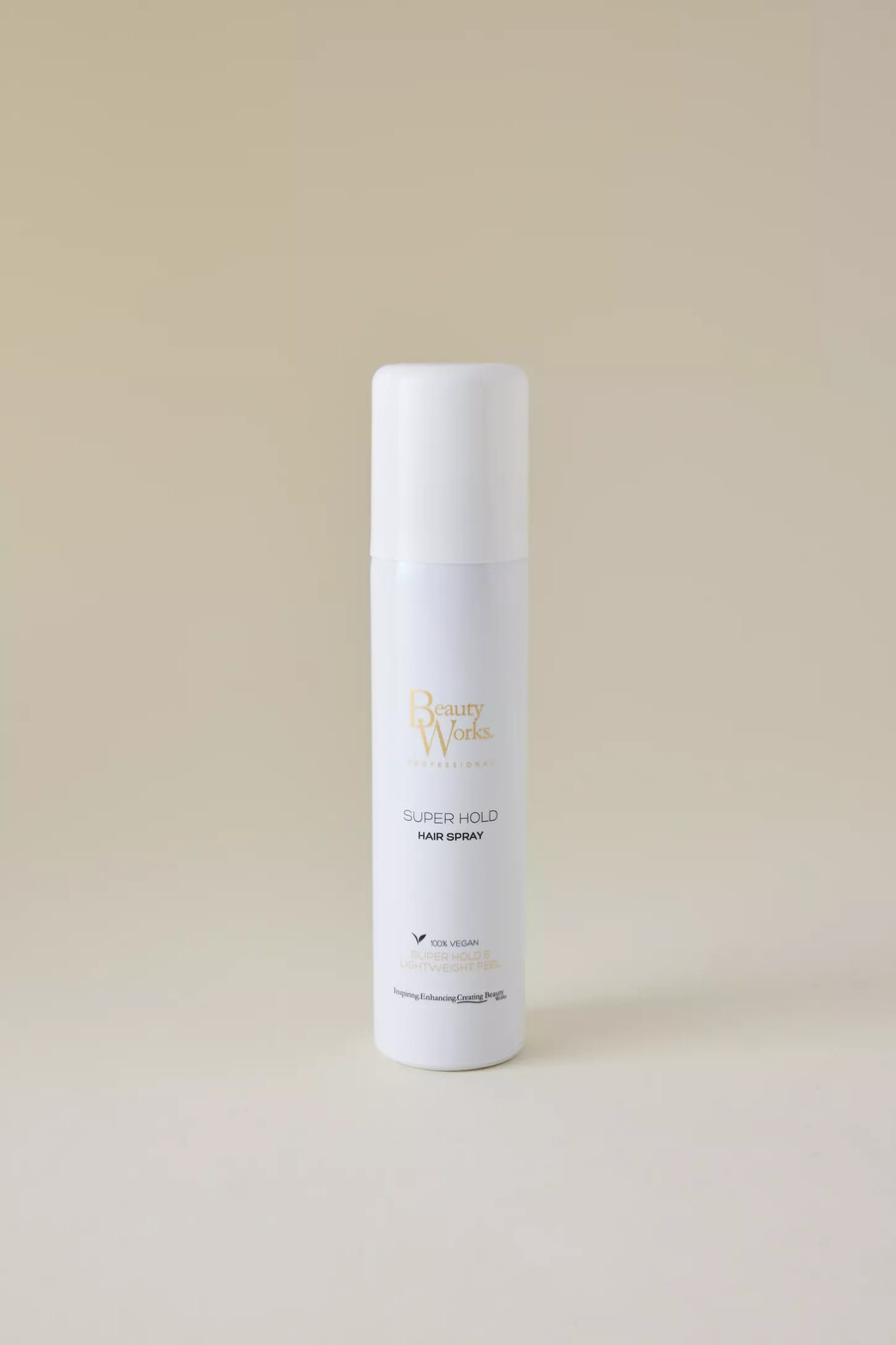 beauty works super hold haarspray 100 ml