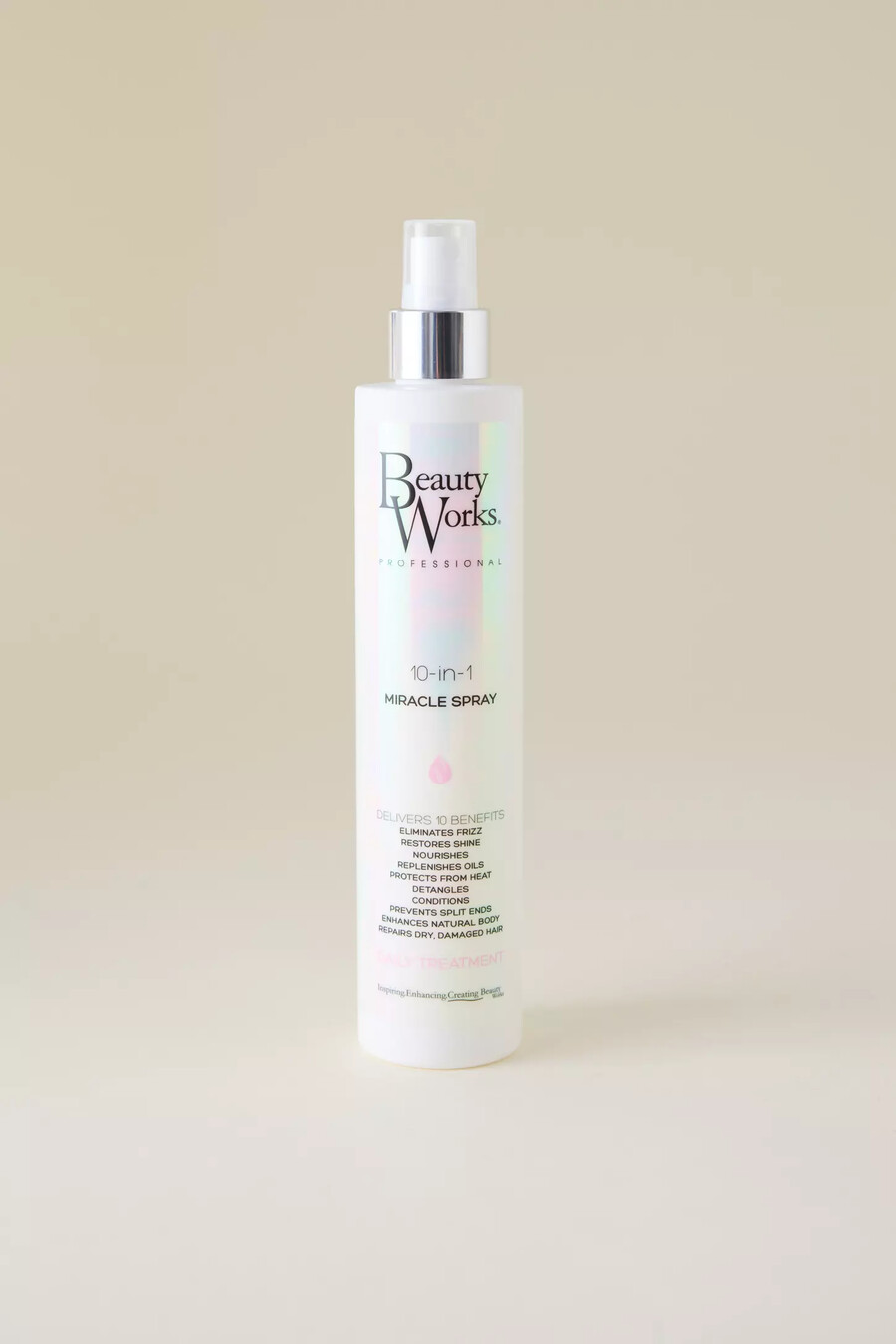 beauty works 10-in-1 wunderspray 250 ml