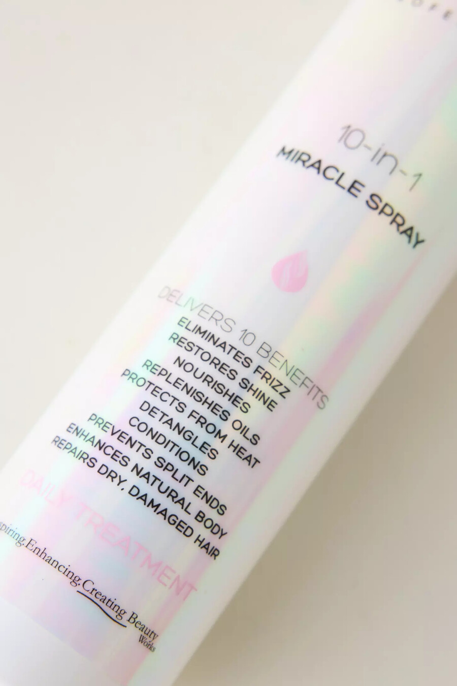 beauty works 10-in-1 wunderspray 250 ml