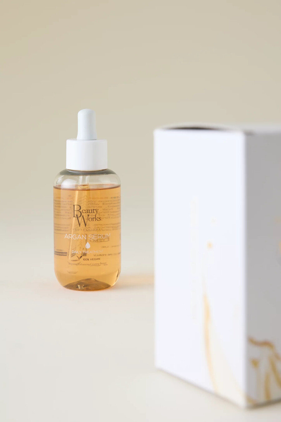 beauty works arganöl-serum