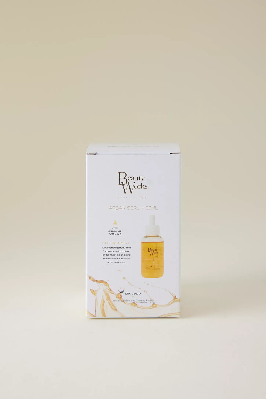 beauty works arganöl-serum