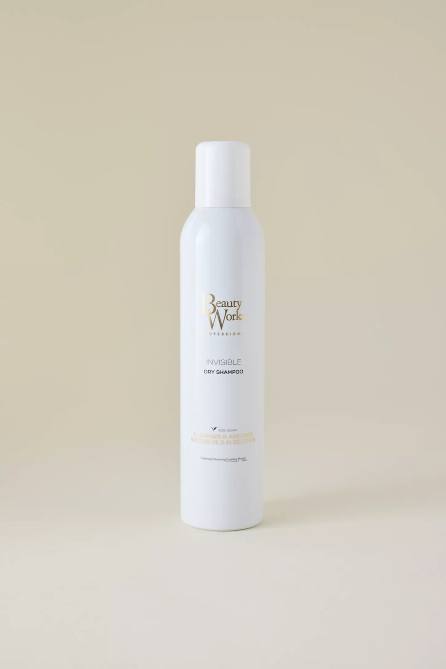 beauty works unsichtbares trockenshampoo 300 ml