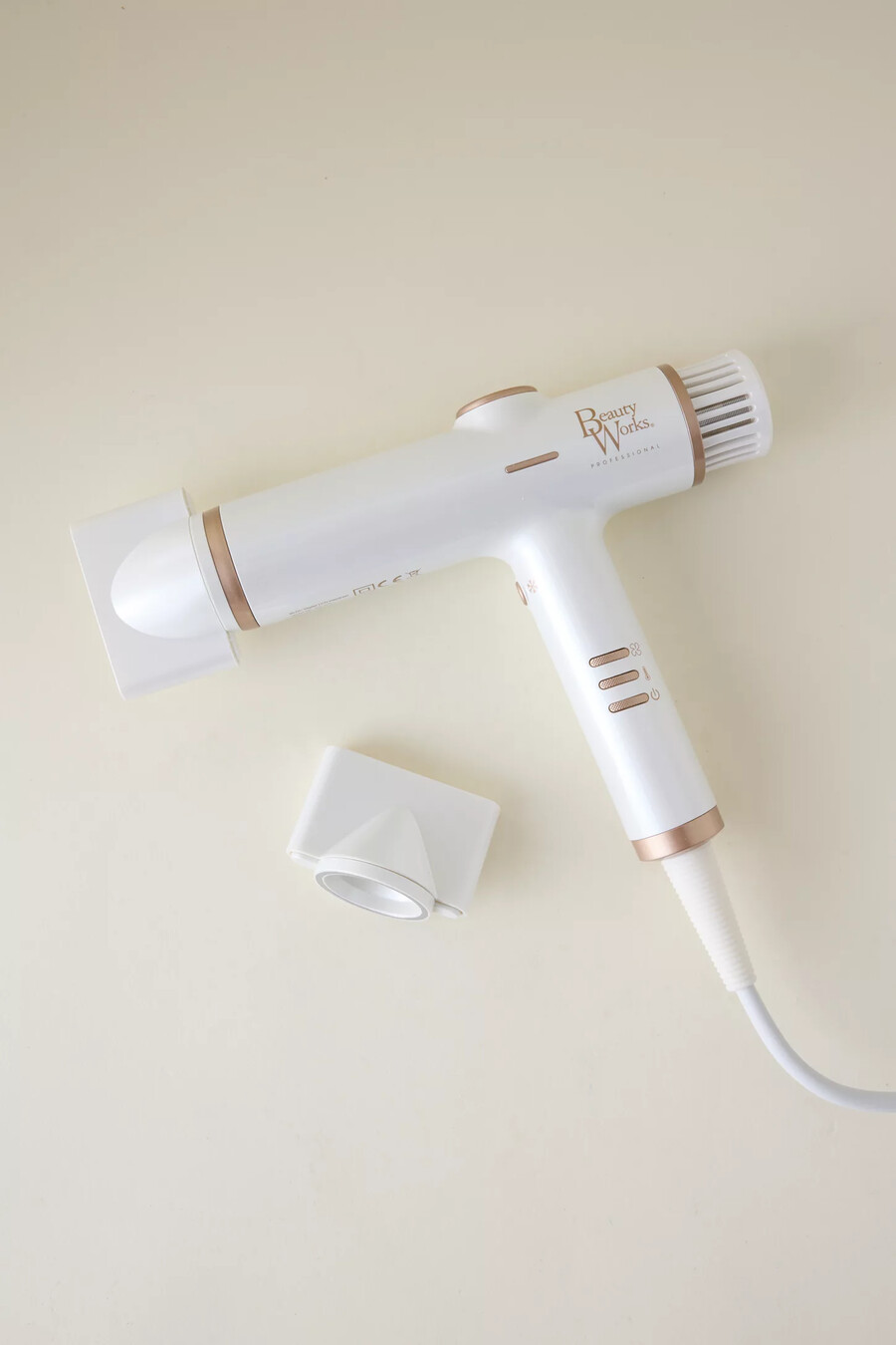 beauty works aeris digitaler haartrockner