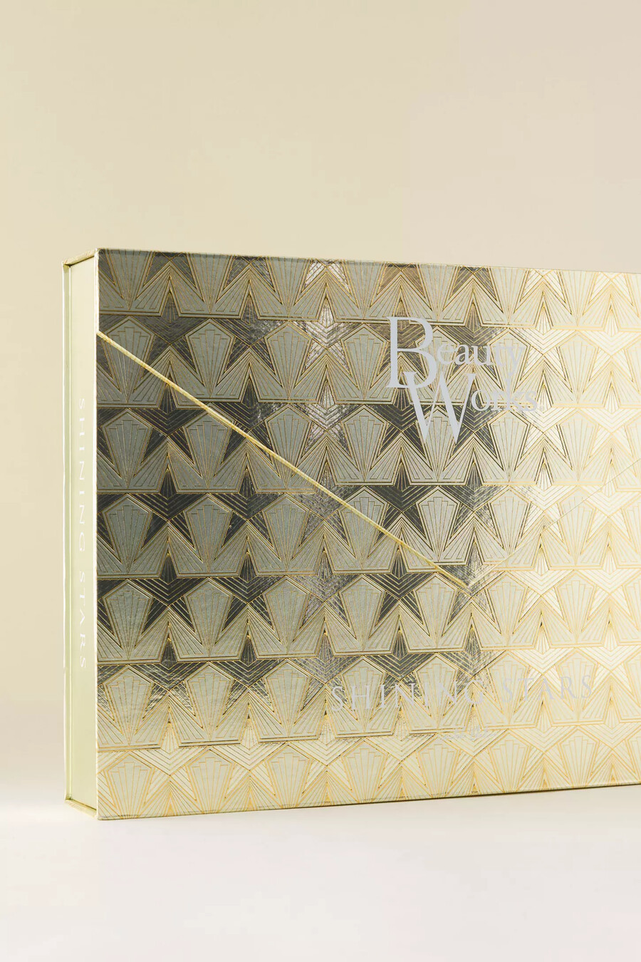 beauty works shining stars haarpflege-geschenkset