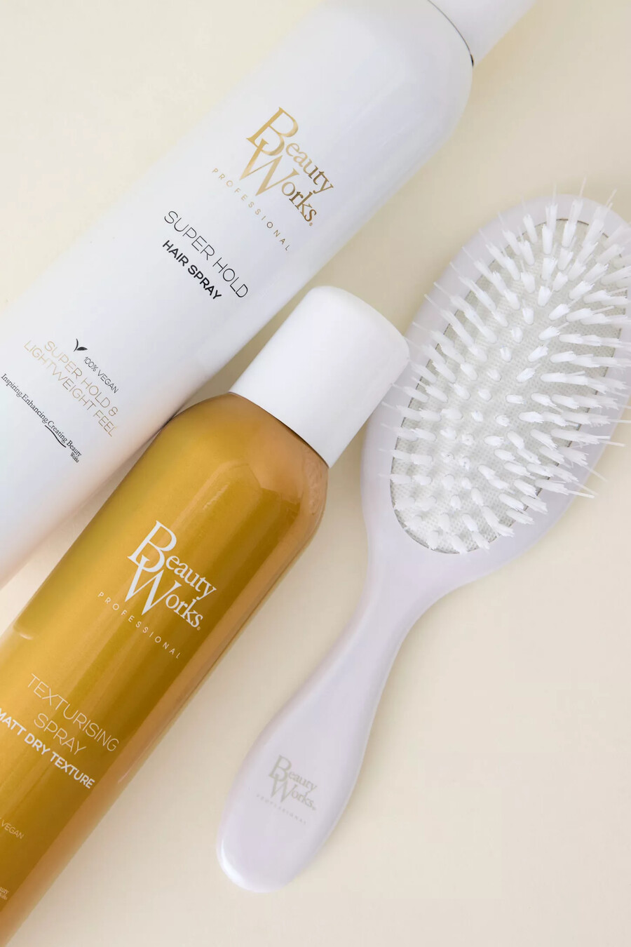 beauty works twinkle trio haarpflege-geschenkset