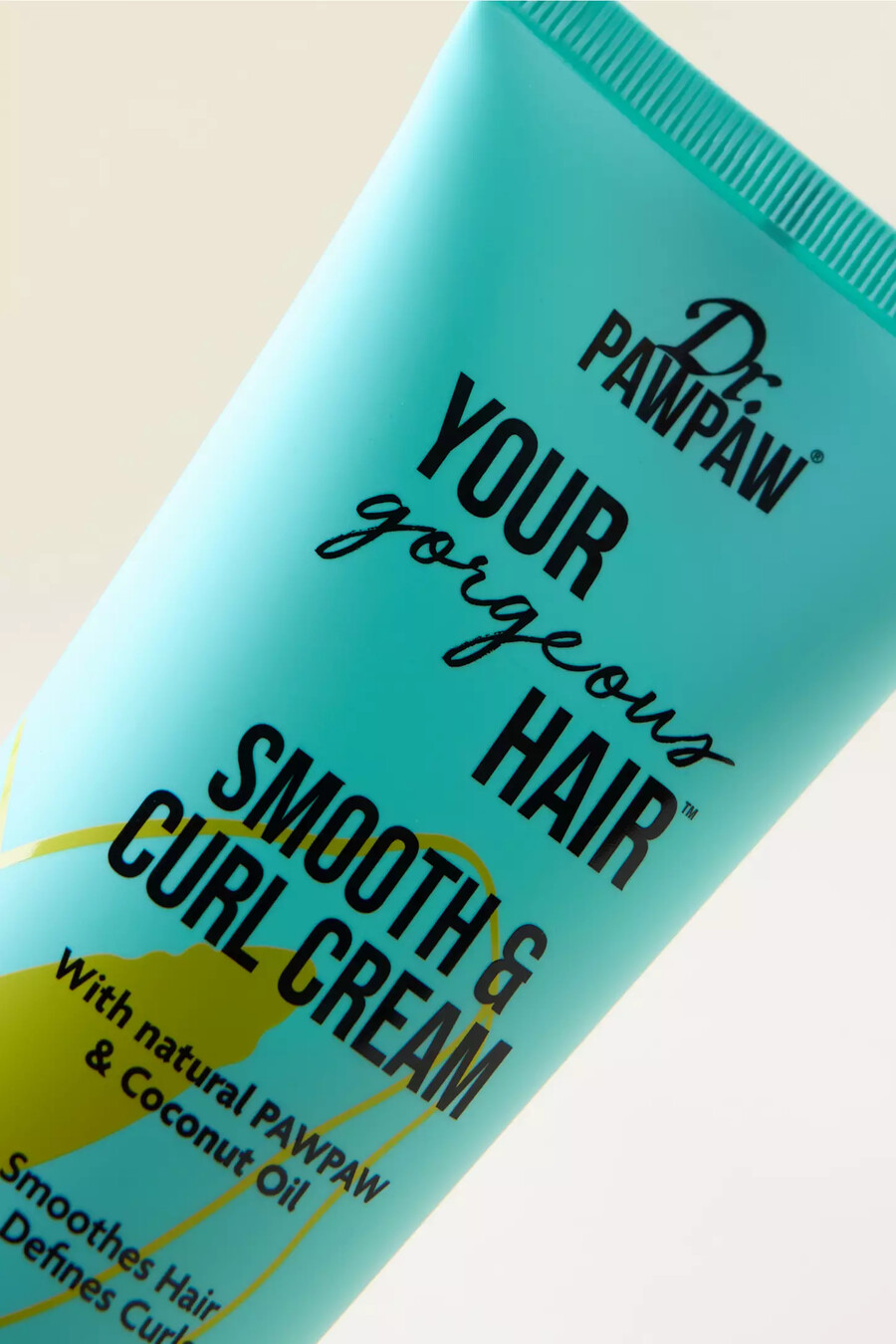 dr. paw paw glättungs- und lockencreme