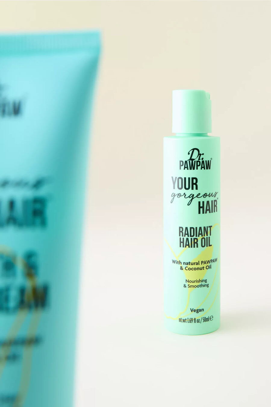 dr. paw paw strahlendes haaröl
