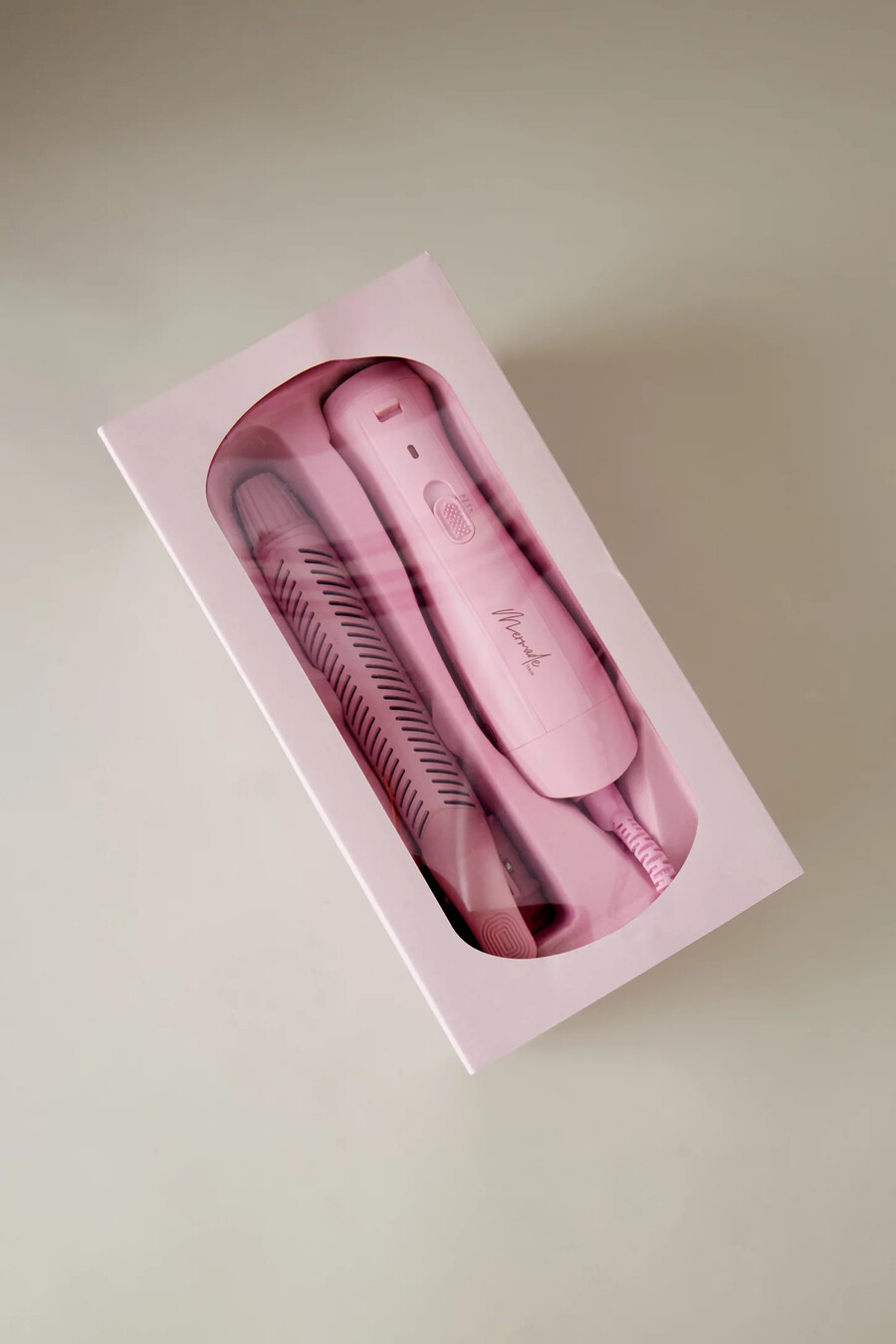 mermade hair aircurl zauberstab