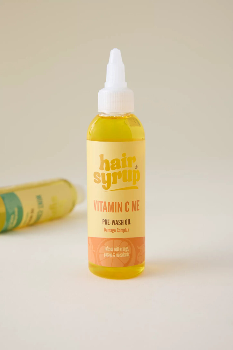haarsirup vitamin c me pre-wash haaröl