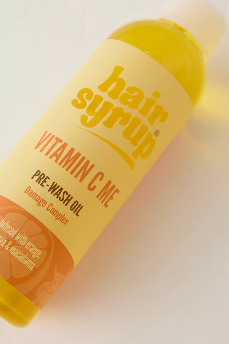 haarsirup vitamin c me pre-wash haaröl