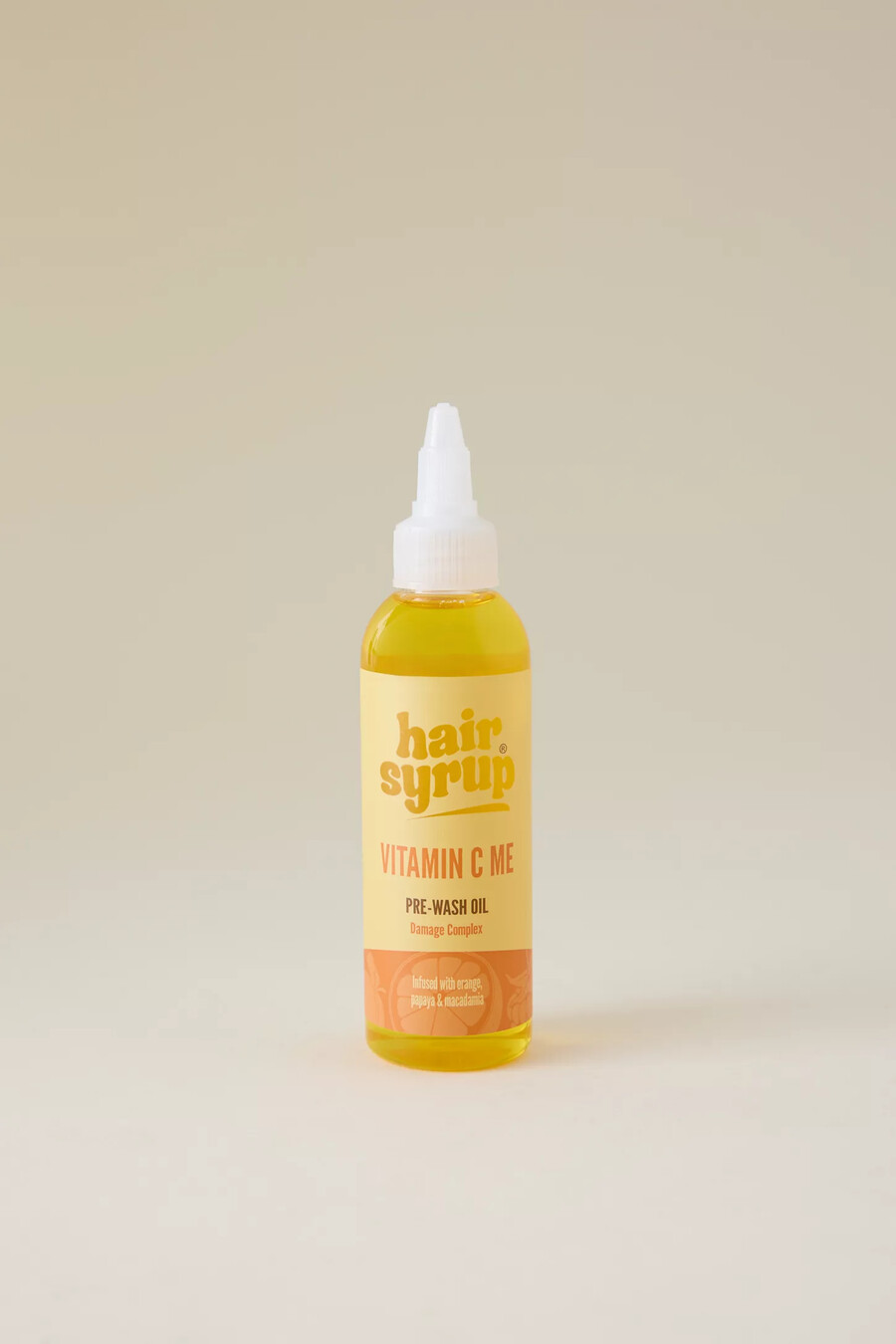 haarsirup vitamin c me pre-wash haaröl