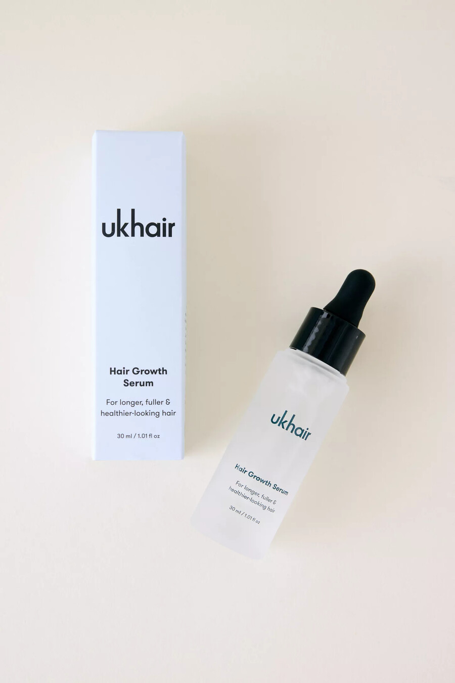 ukhair haarwuchsserum