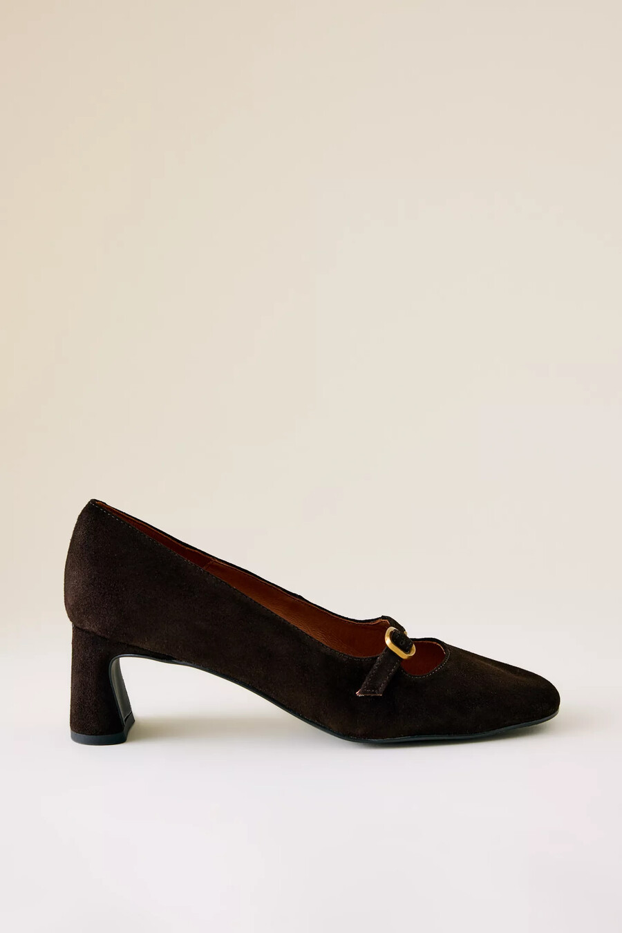 maeve mini-pumps mit schnalle