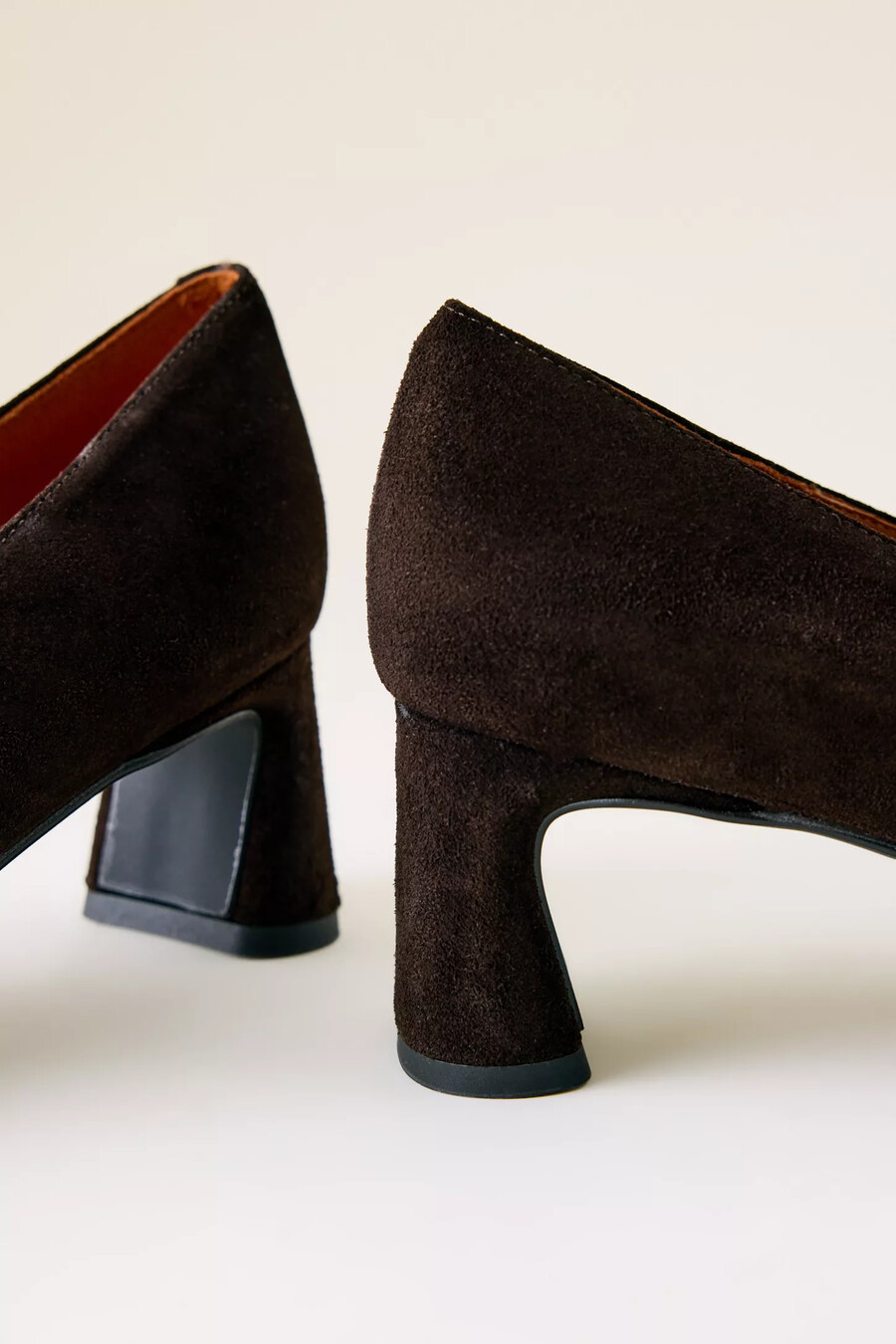 maeve mini-pumps mit schnalle