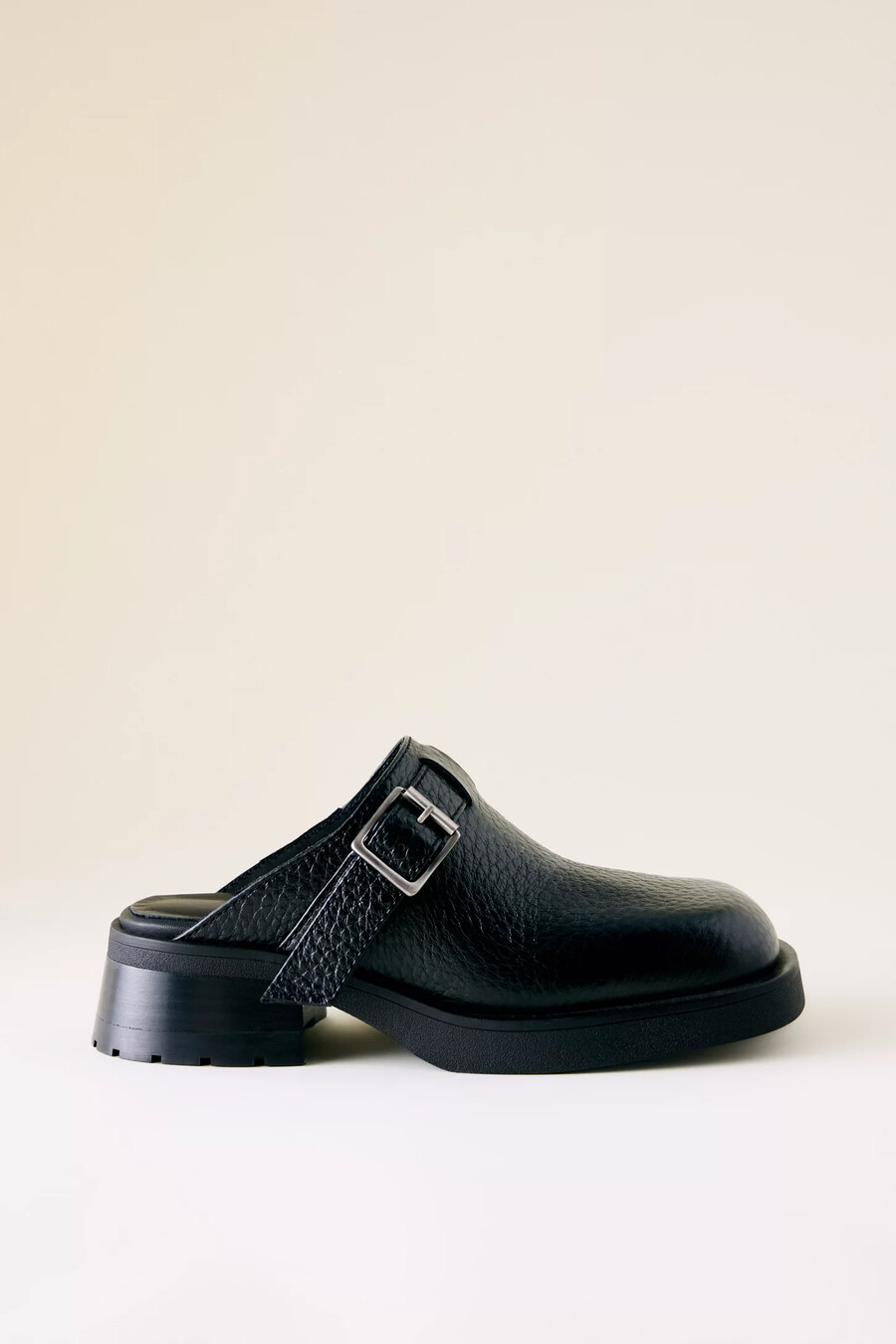 miista aroa buckled mules