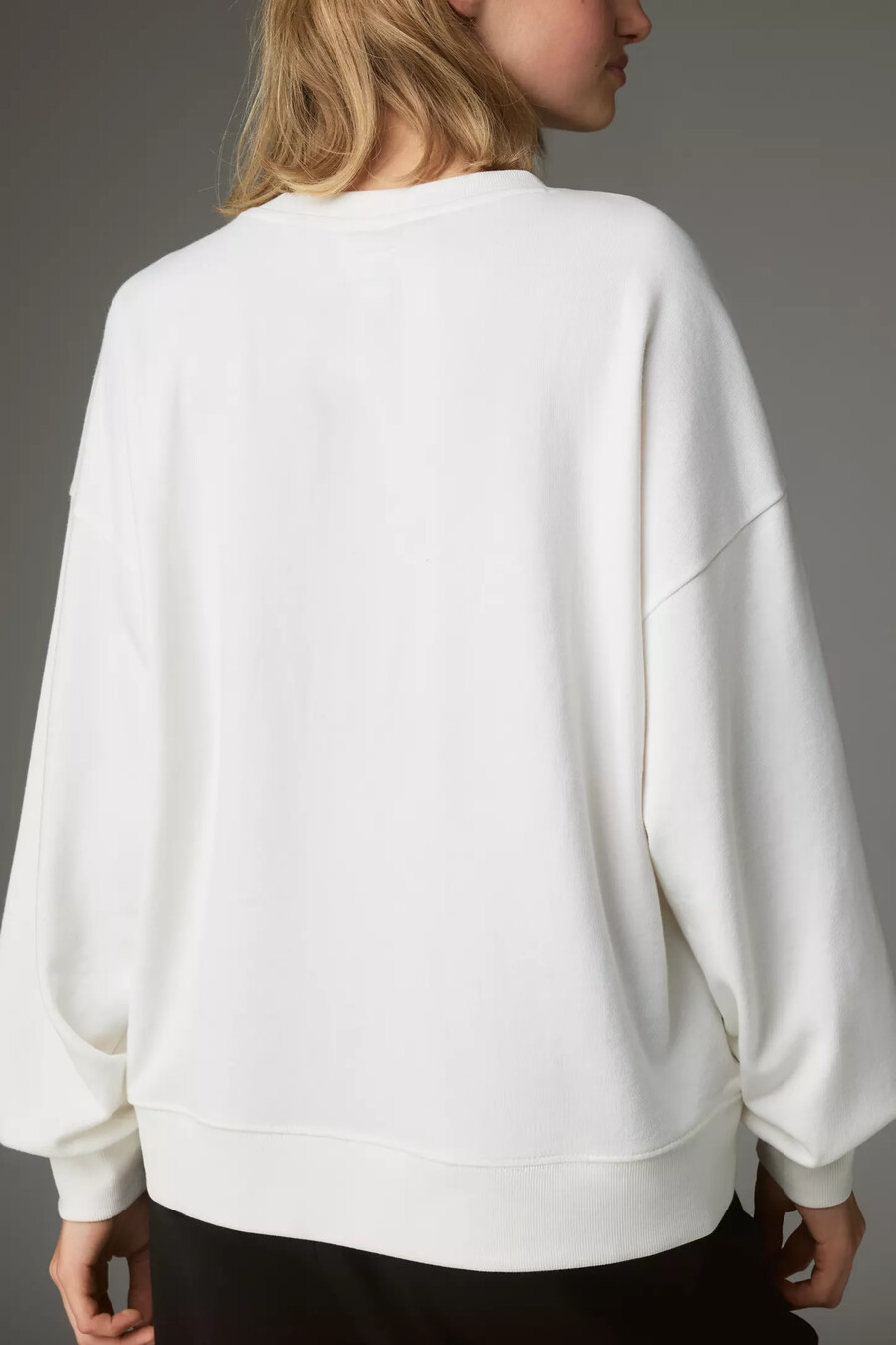maeve ti amo grafik-sweatshirt