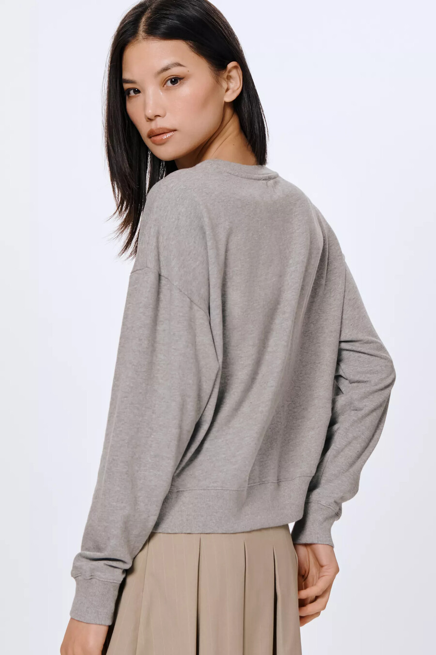 maeve x kaylee wakai grafik-sweatshirt