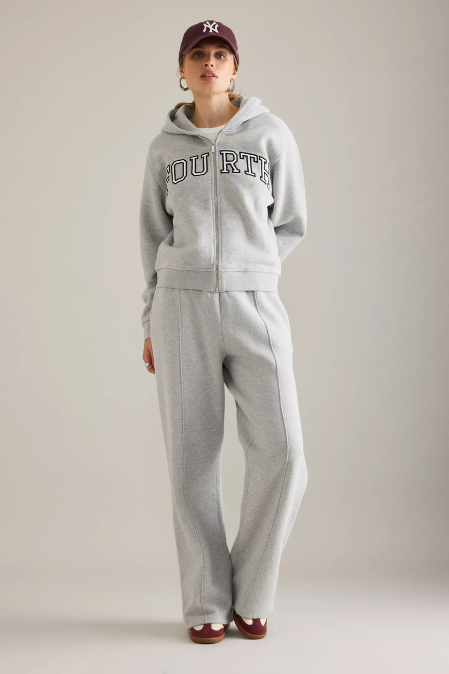 4th reckless sienna hoodie