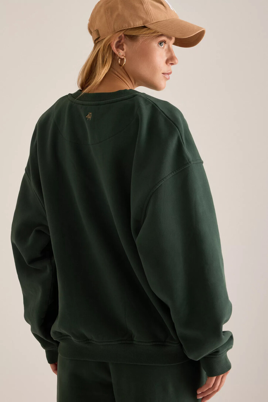 4th reckless windsor sweatshirt