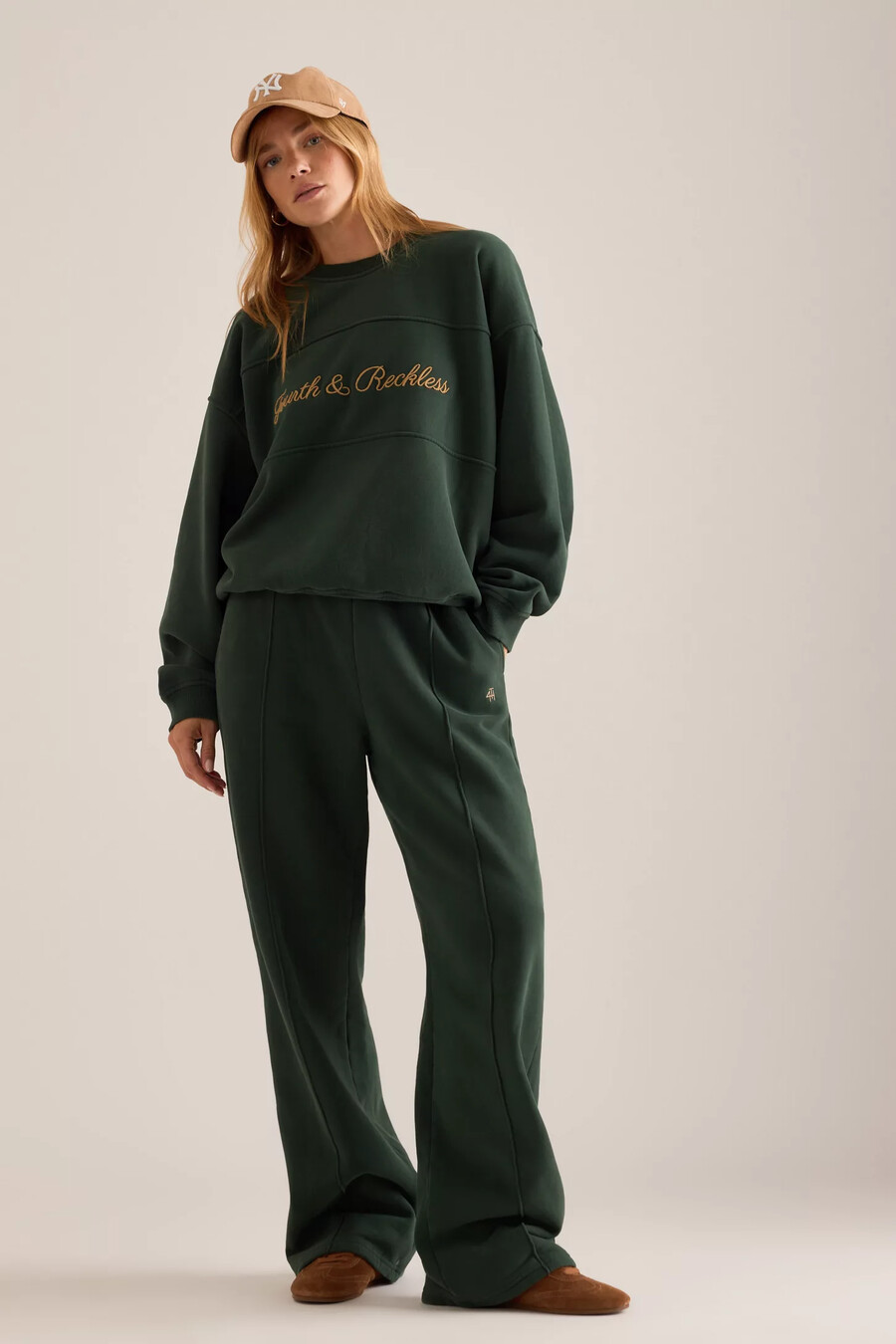 4th reckless windsor sweatshirt