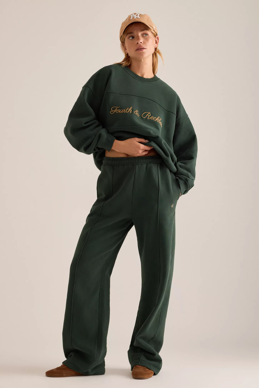 4th reckless windsor sweatshirt