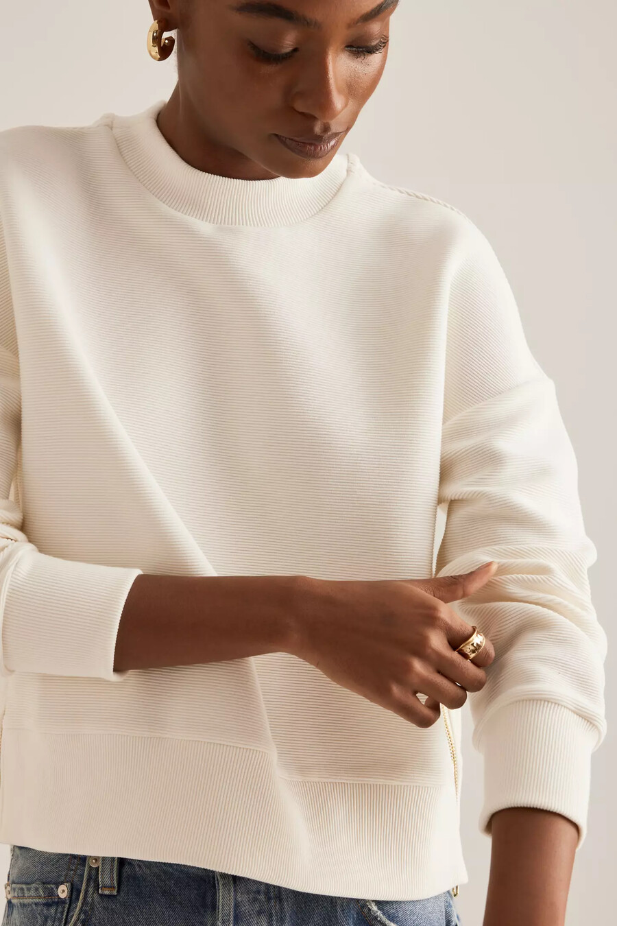varley addelyn sweatshirt