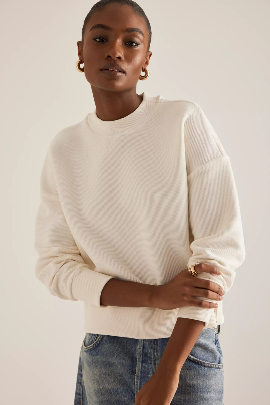varley addelyn sweatshirt