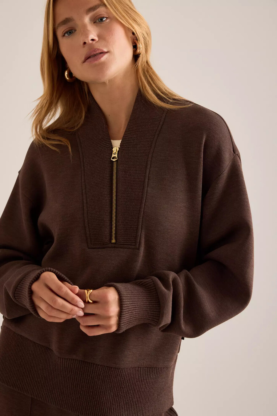 varley sally sweatshirt