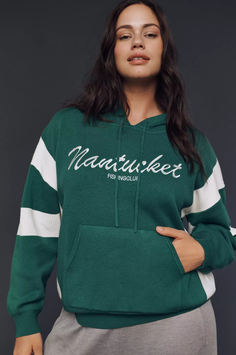 daily practice nantucket hoodie