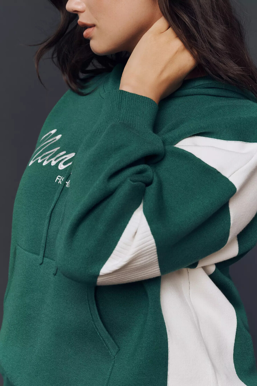 daily practice nantucket hoodie