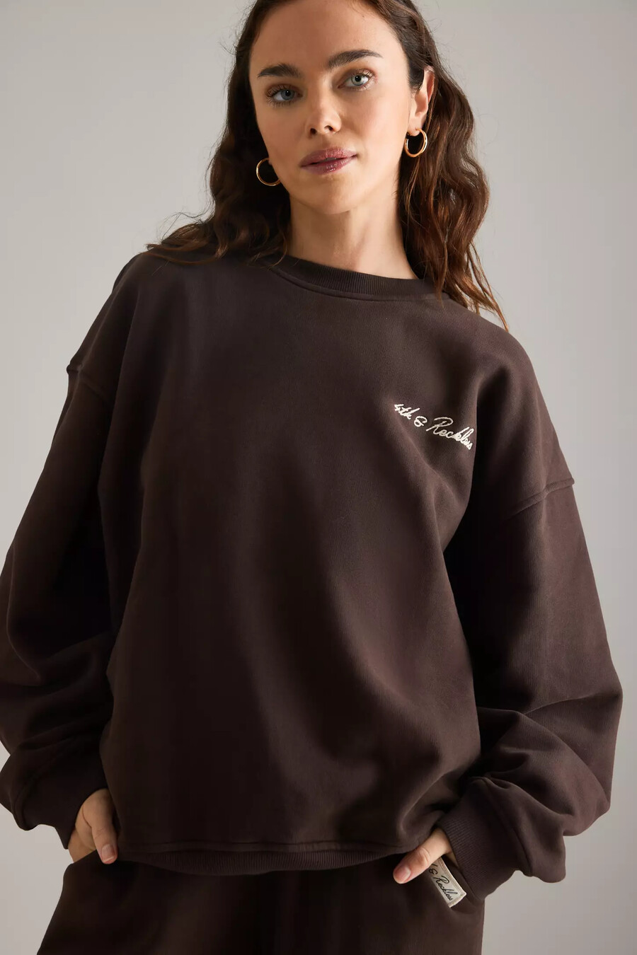4th reckless fillipa sweatshirt