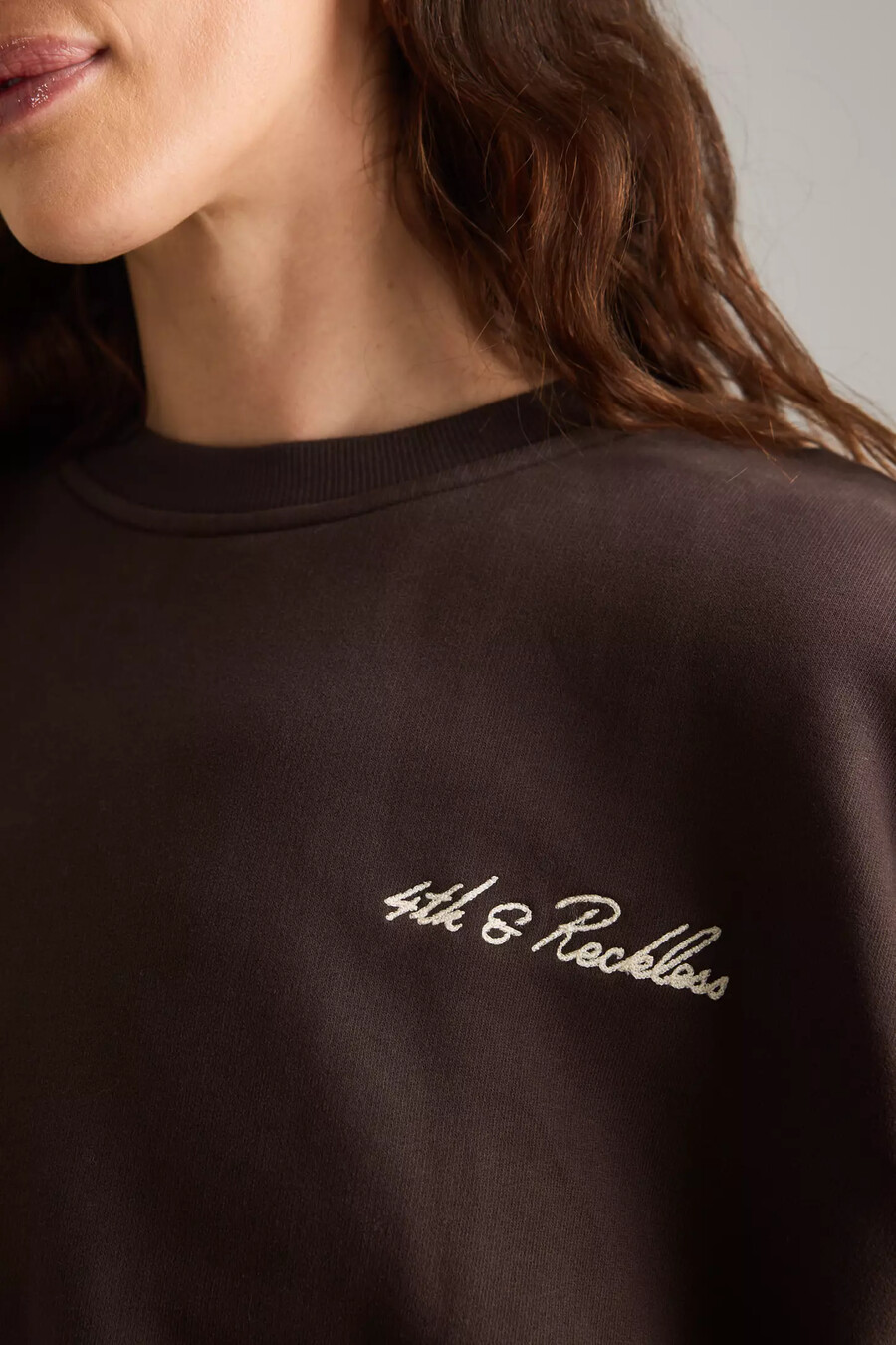 4th reckless fillipa sweatshirt