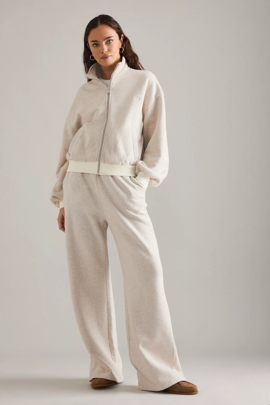 4th reckless josefina zip sweatshirt