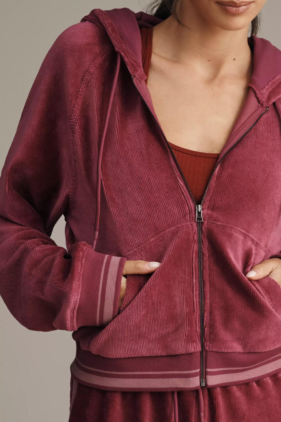 kapuzenpullover für die tägliche Übungsbühne