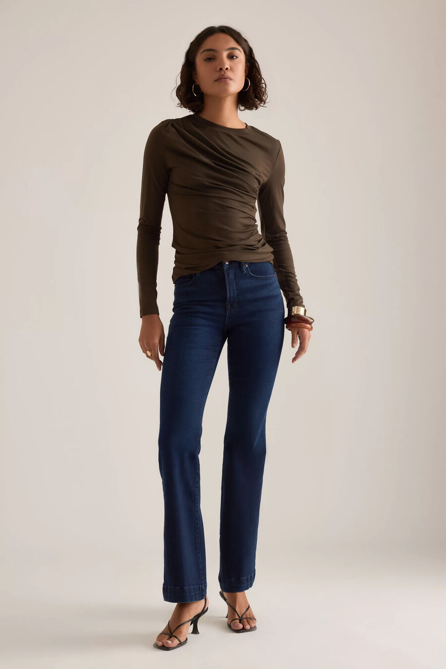 good american good legs schlagjeans