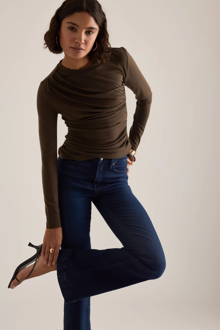 good american good legs schlagjeans