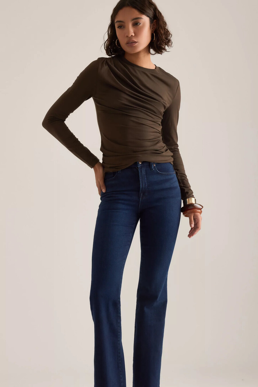 good american good legs schlagjeans