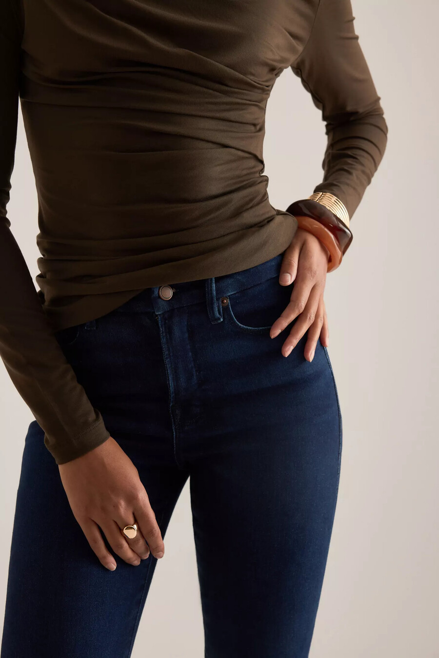 good american good legs schlagjeans