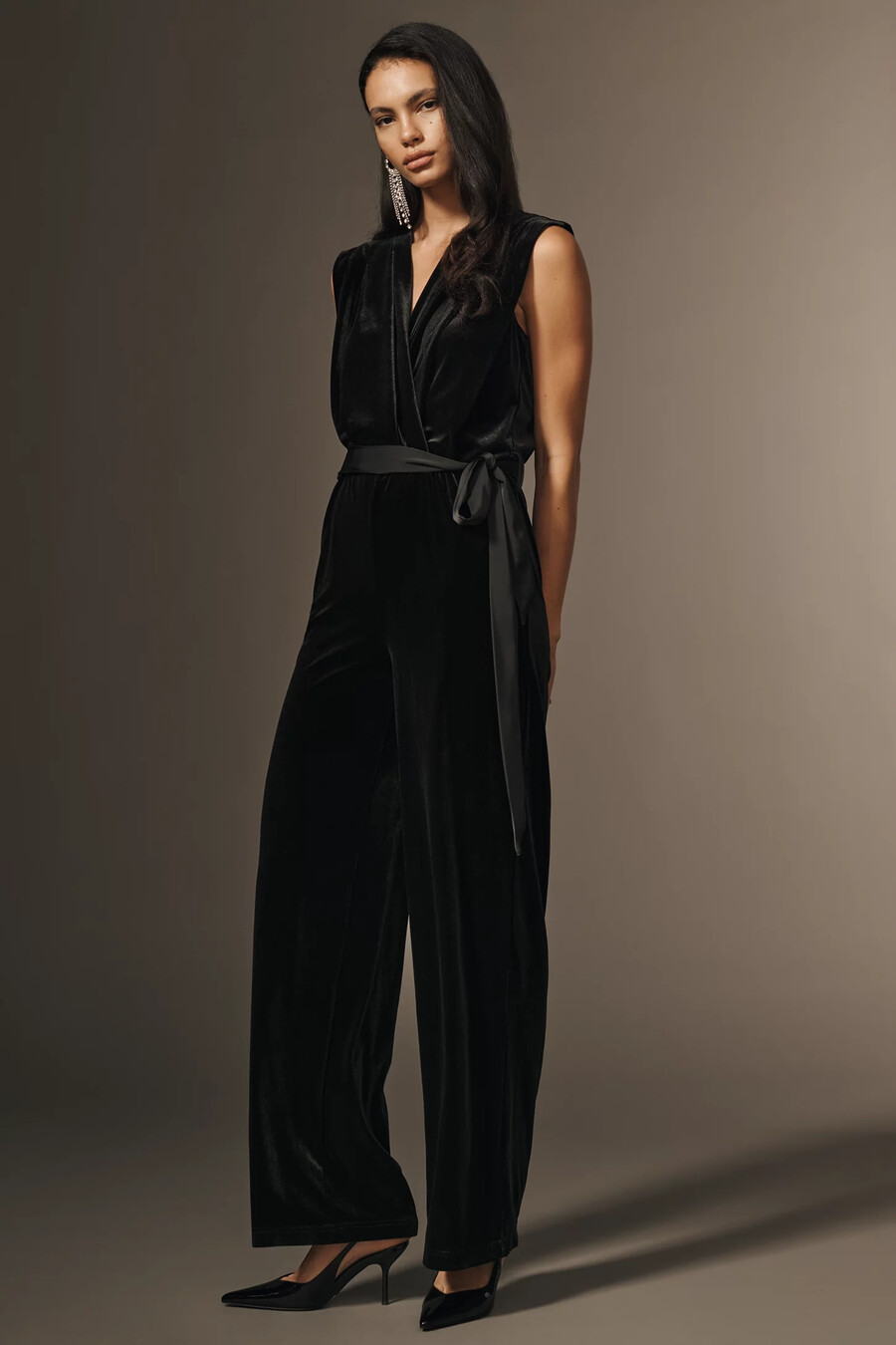 bishop young samt-wickeljumpsuit