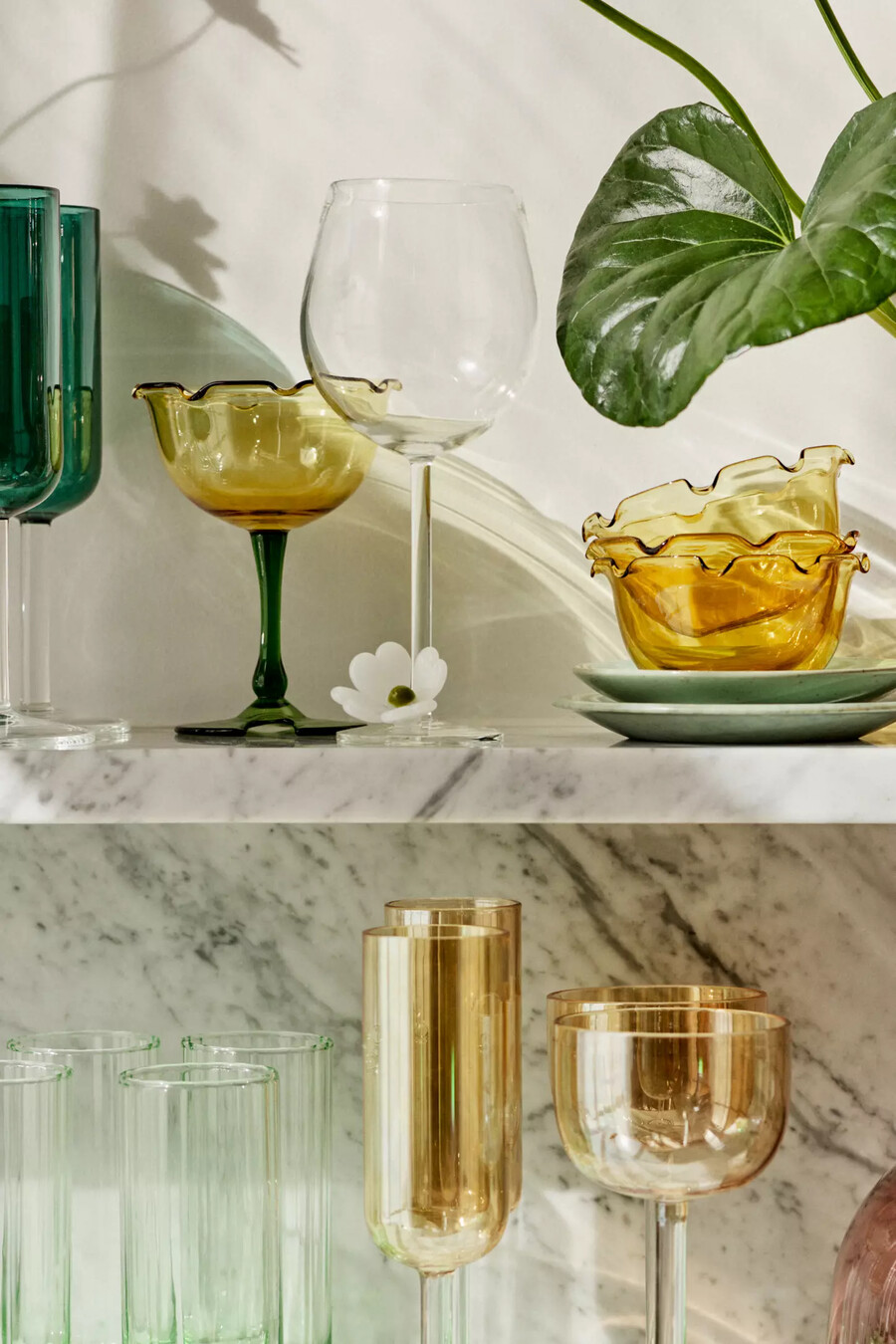 isadora sektgläser 4er-set
