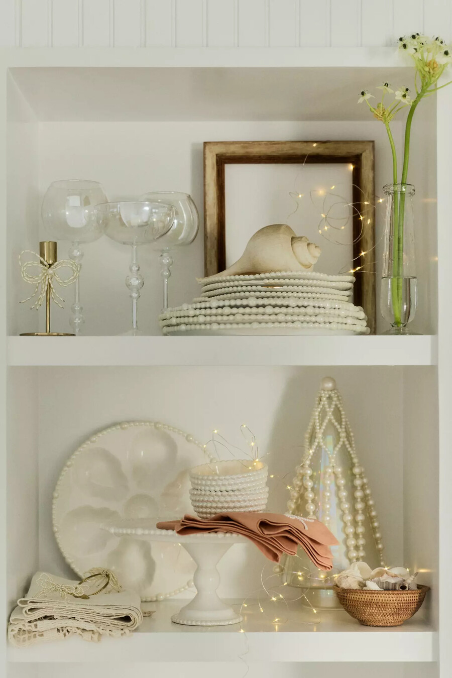perla lustre weinglas