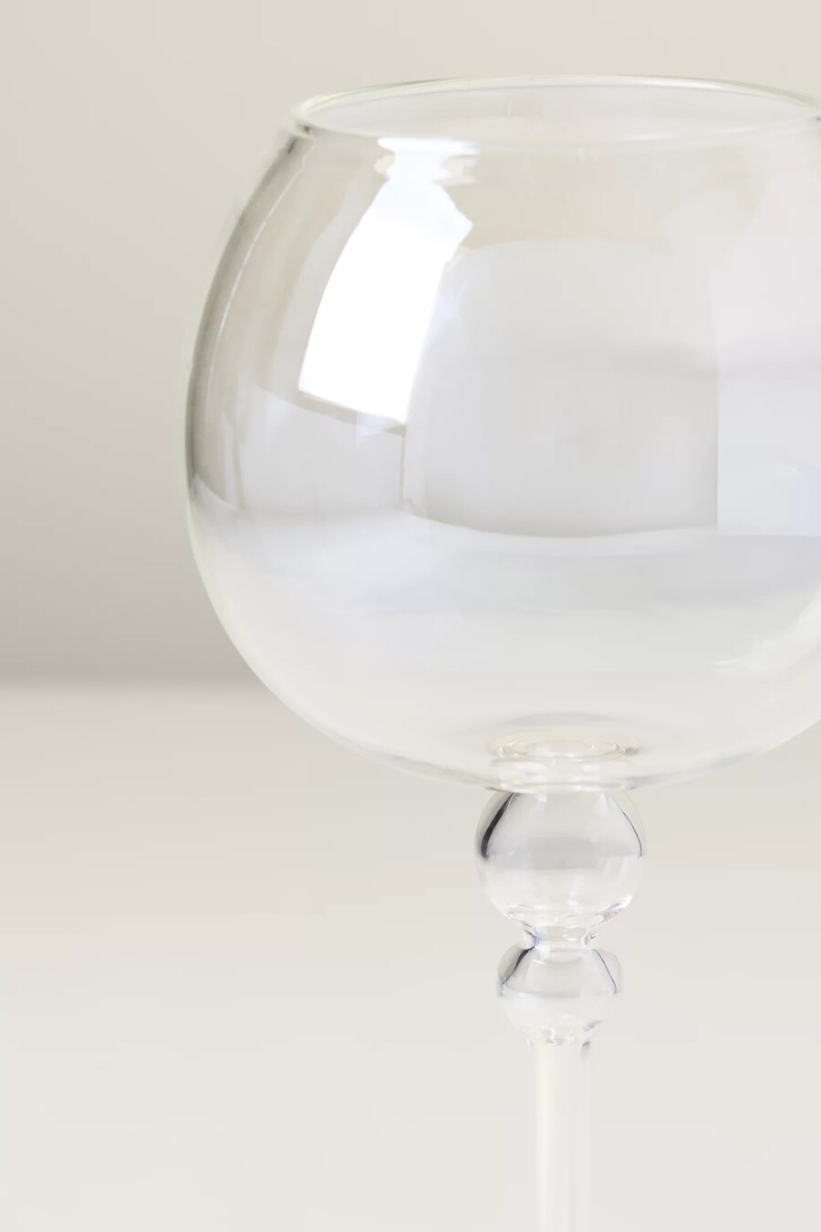 perla lustre weinglas